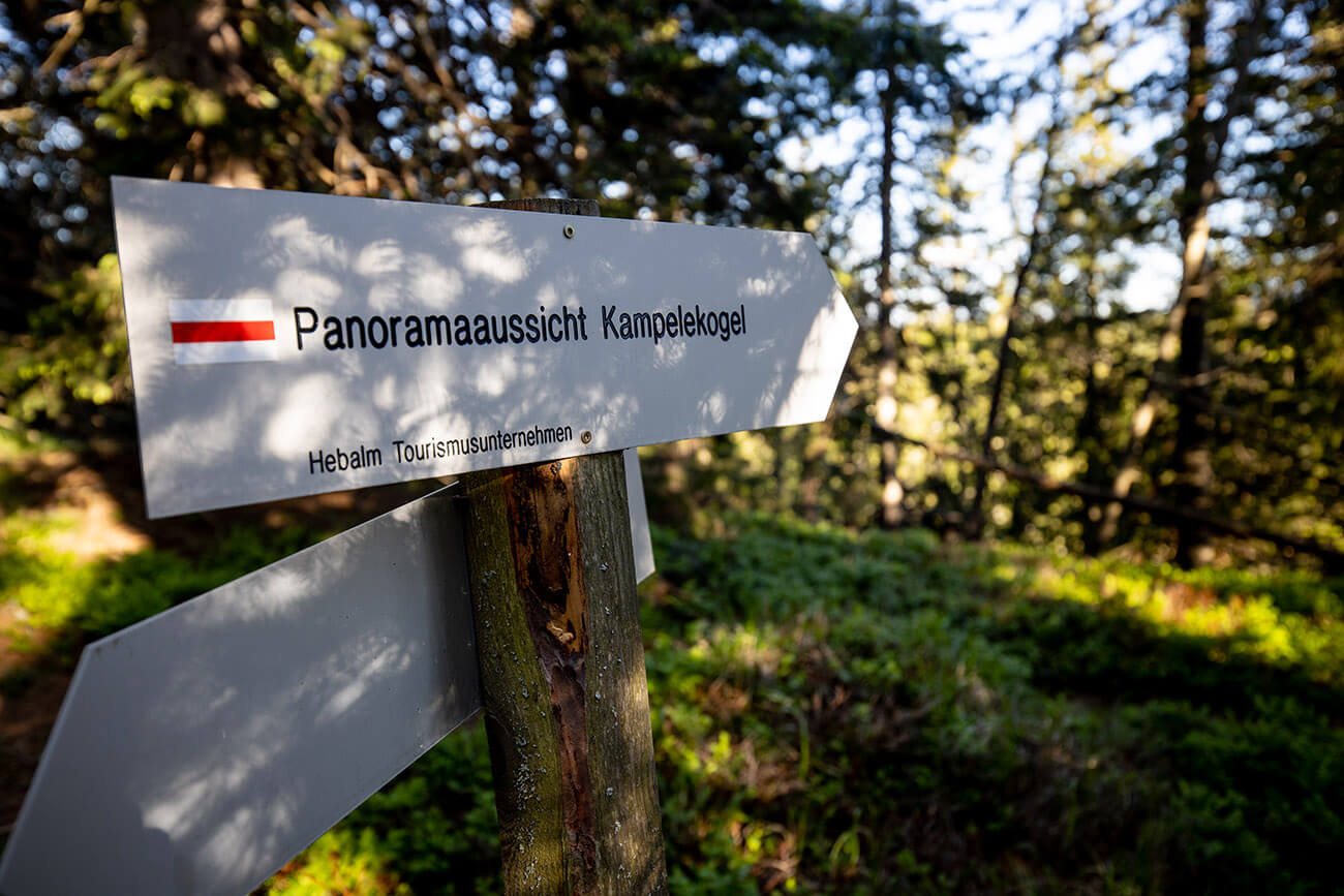 Erlebnis Hebalm Sommer und Winter